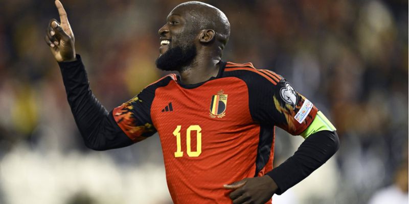 Vua phá lưới Italia - Cầu thủ Romelu Lukaku