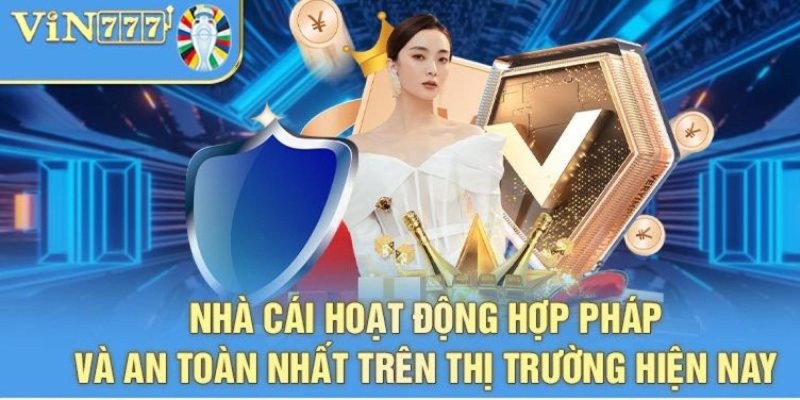 Cá cược thể thao tại Vin777 - Nhà cái đáng tin cậy nhất thị trường châu Á