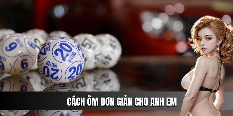 Cách ôm đơn giản cho anh em